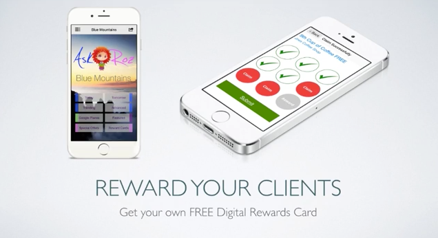 Ask Roz Blue Mountains free app