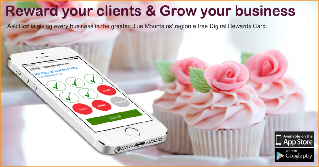 Ask Roz Blue Mountains Rewards Cards