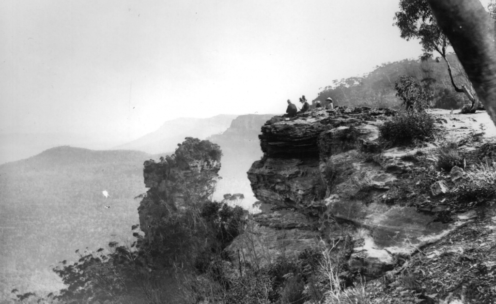 Orphan Rock, Katoomba