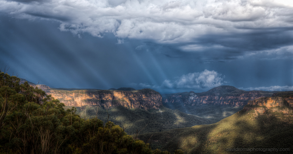 Ask Roz Blue Mountains Photographer of the week David Roma