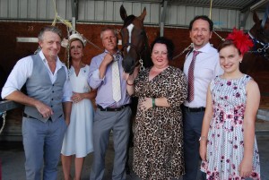 Race horse owners