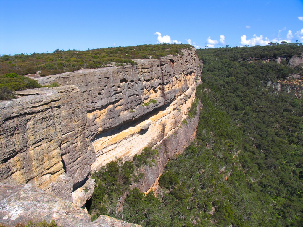 Kanangra Boyd National Park