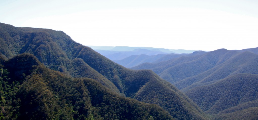 Kanangra Boyd National Park