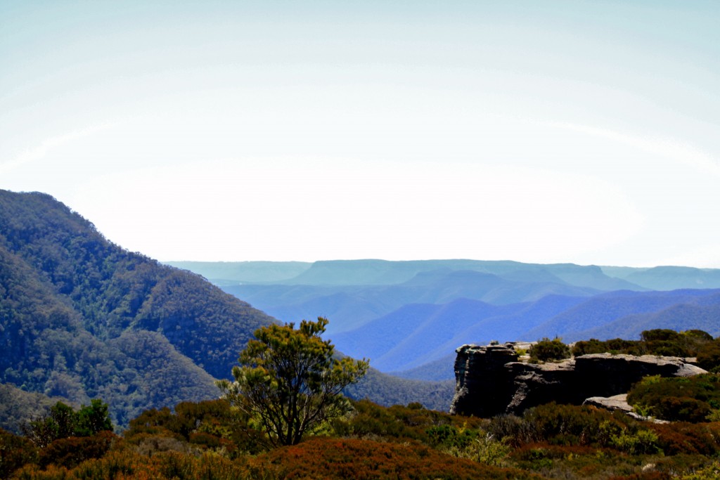 Kanangra Boyd National Park