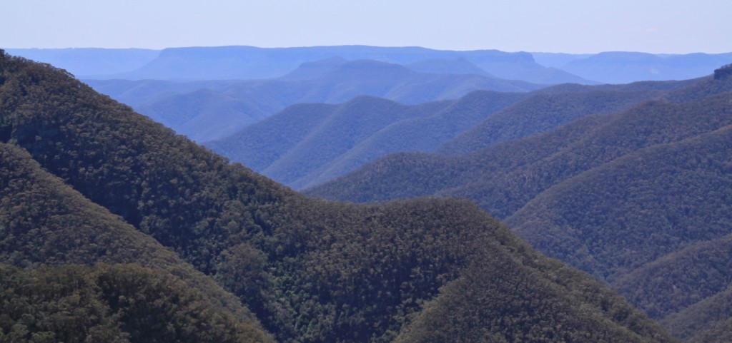 Kanangra Boyd National Park