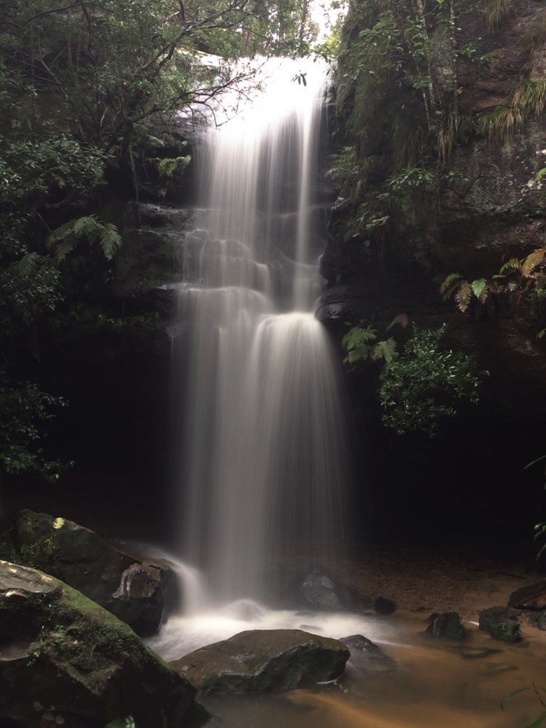 Horseshoe Falls Hazelbrook