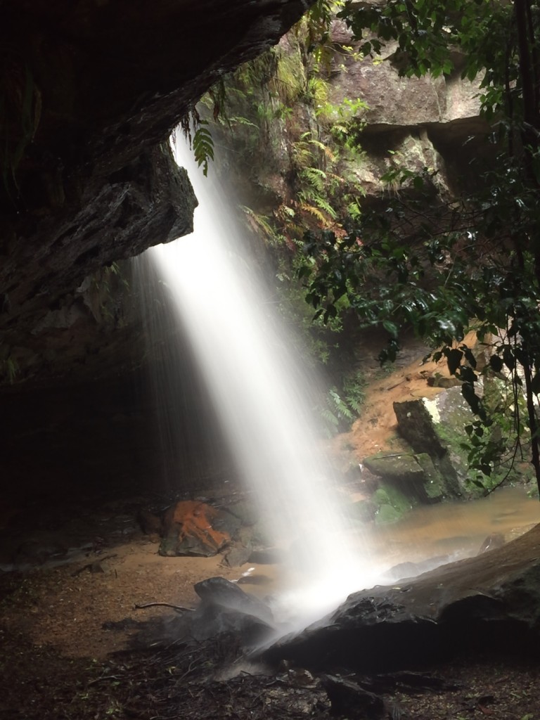 Horseshoe Falls Hazelbrook