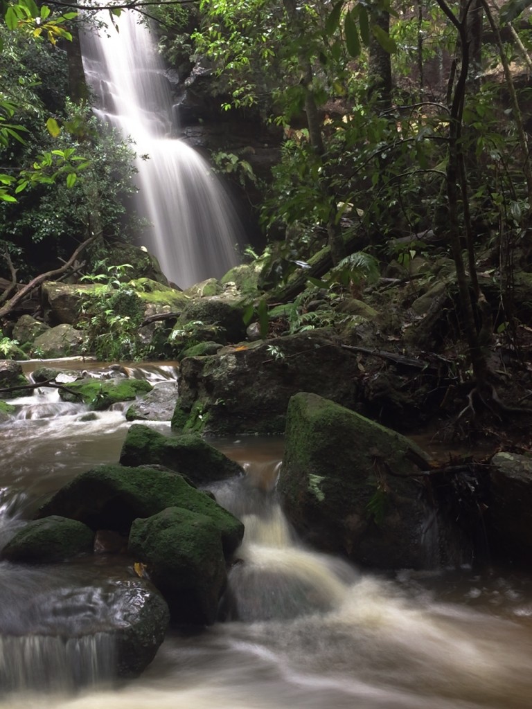 Horseshoe Falls Hazelbrook