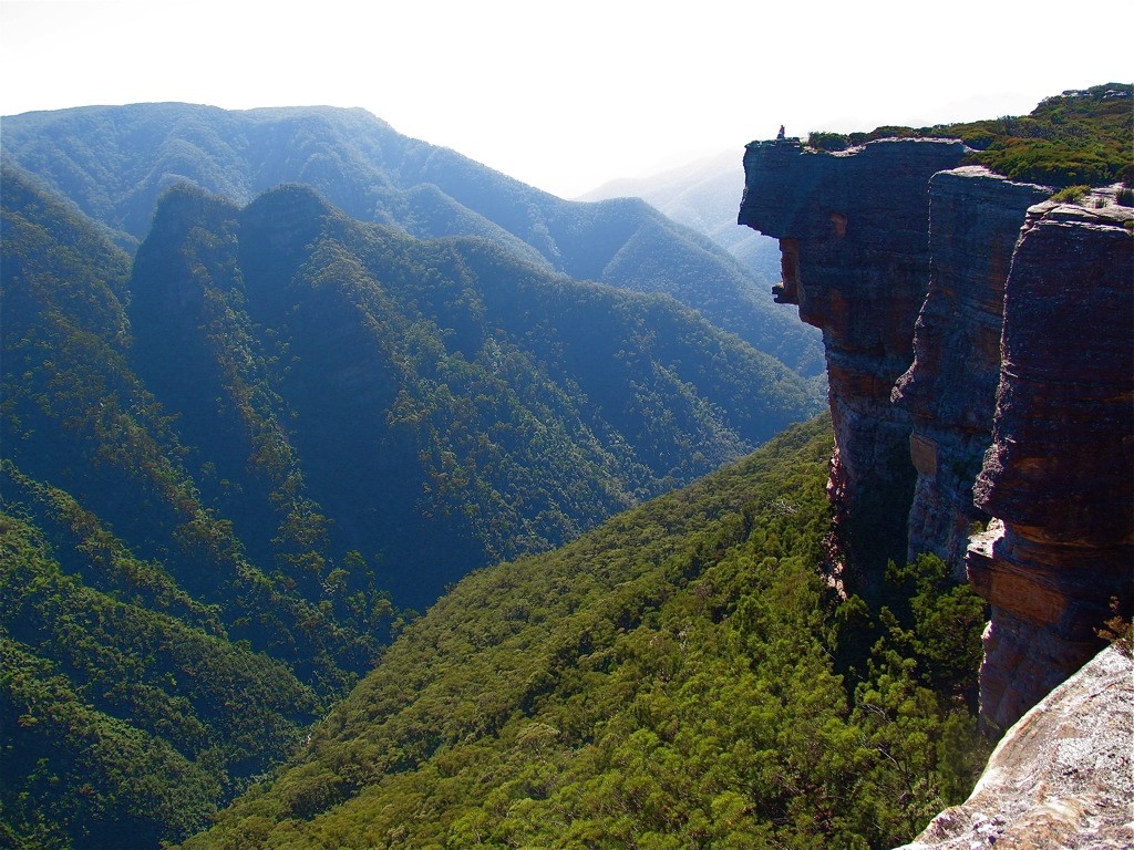 Kanangra Boyd National Park