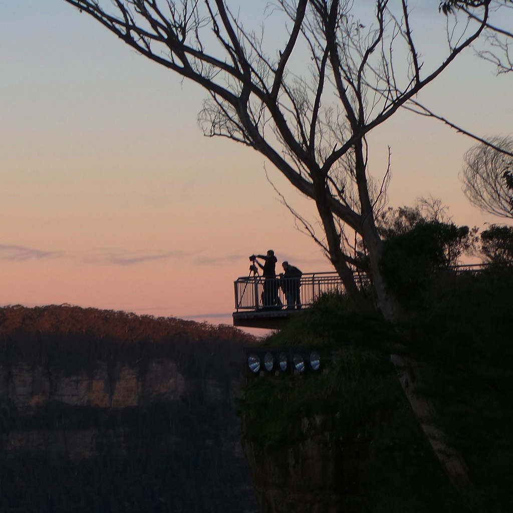 Echo Point, 3 Ststers, Katoomba, Ask Roz Blue Mountains