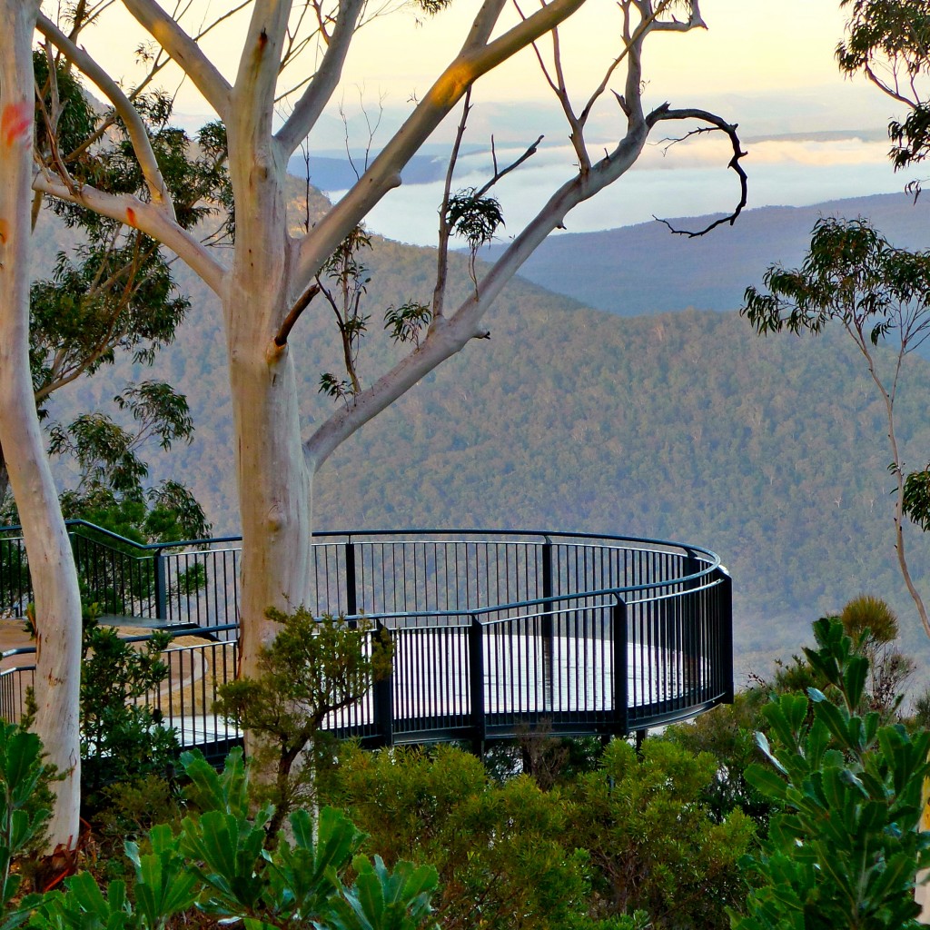 Echo Point, 3 Ststers, Katoomba, Ask Roz Blue Mountains