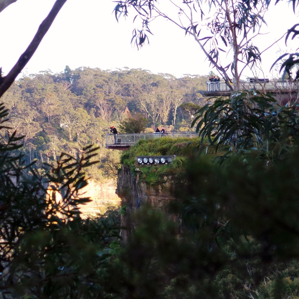 Echo Point, 3 Ststers, Katoomba, Ask Roz Blue Mountains