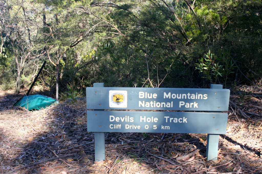 The Devils Hole Katoomba