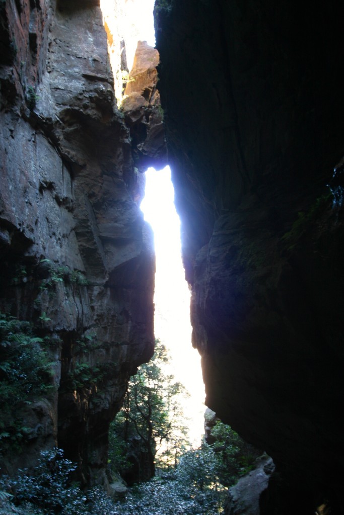 The Devils Hole Katoomba