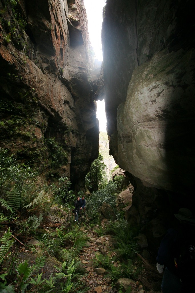 The Devils Hole Katoomba