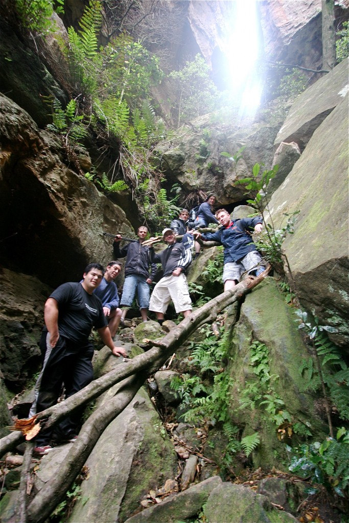 The Devils Hole Katoomba