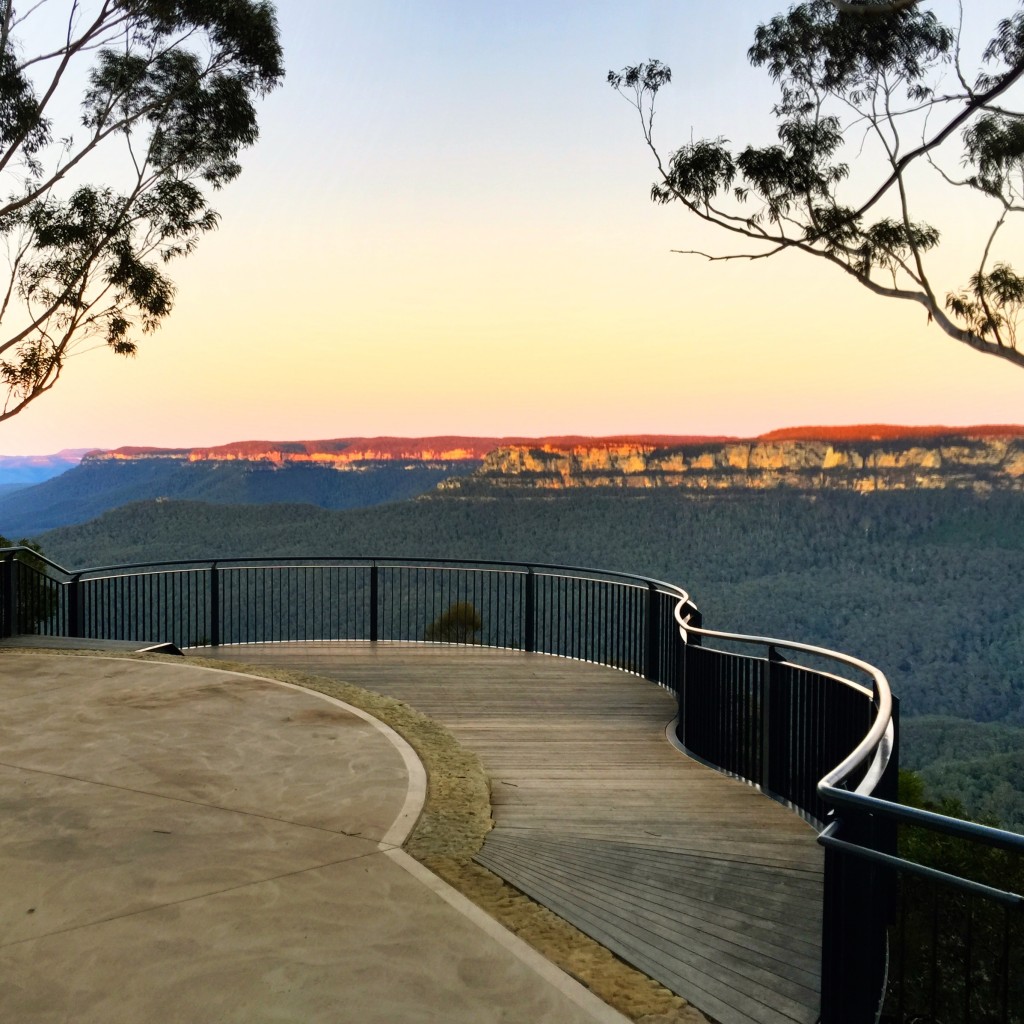 Echo Point, 3 Ststers, Katoomba, Ask Roz Blue Mountains