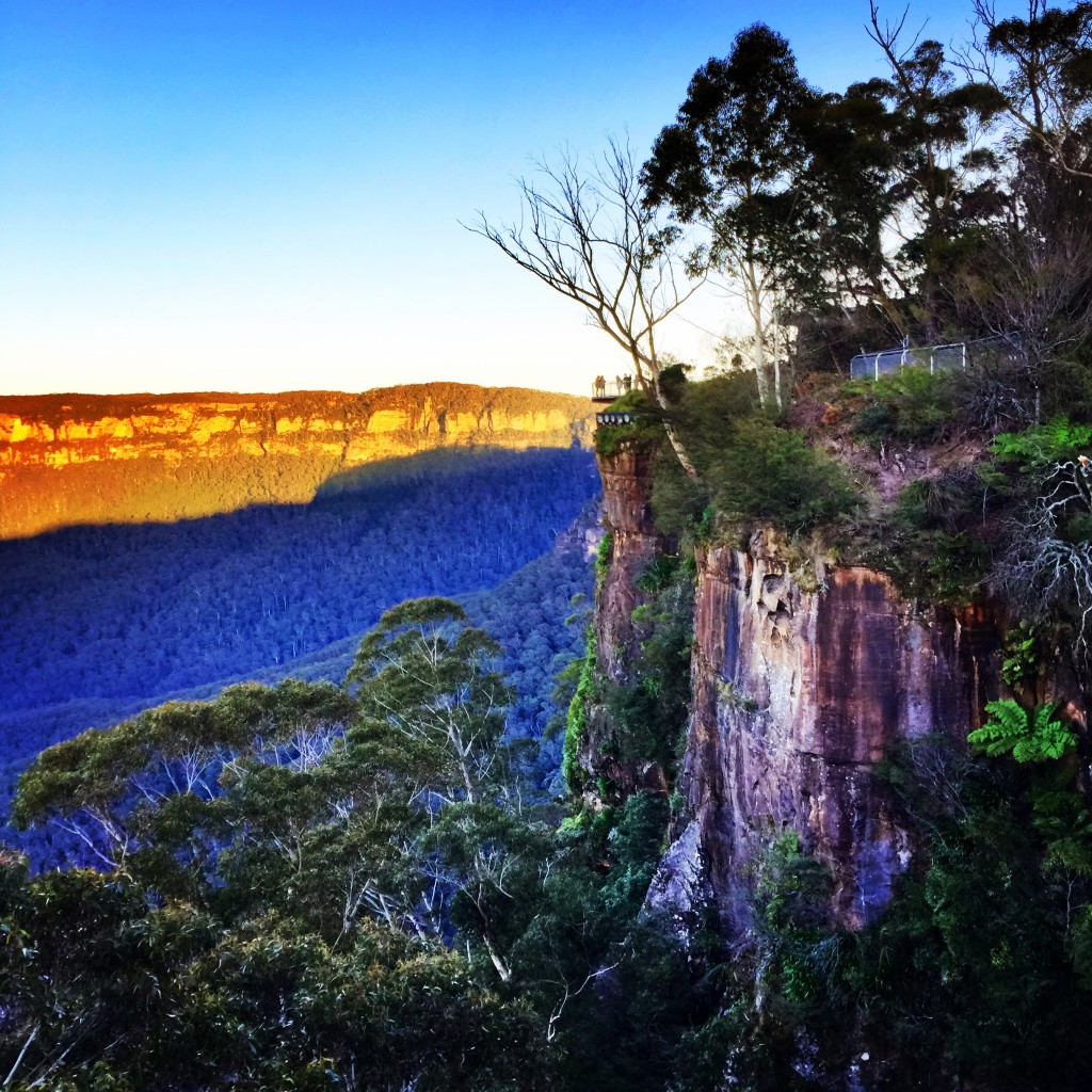 Echo Point, 3 Ststers, Katoomba, Ask Roz Blue Mountains