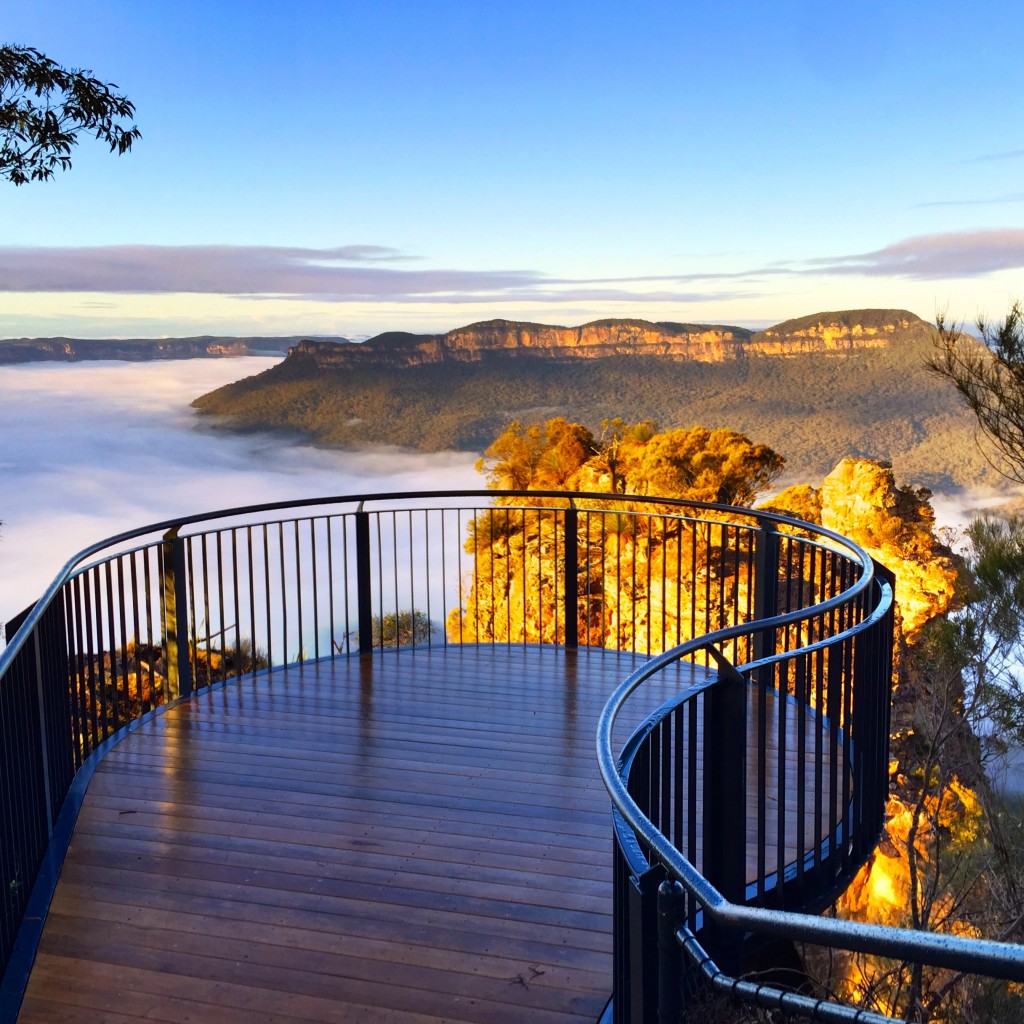 Echo Point, 3 Ststers, Katoomba, Ask Roz Blue Mountains