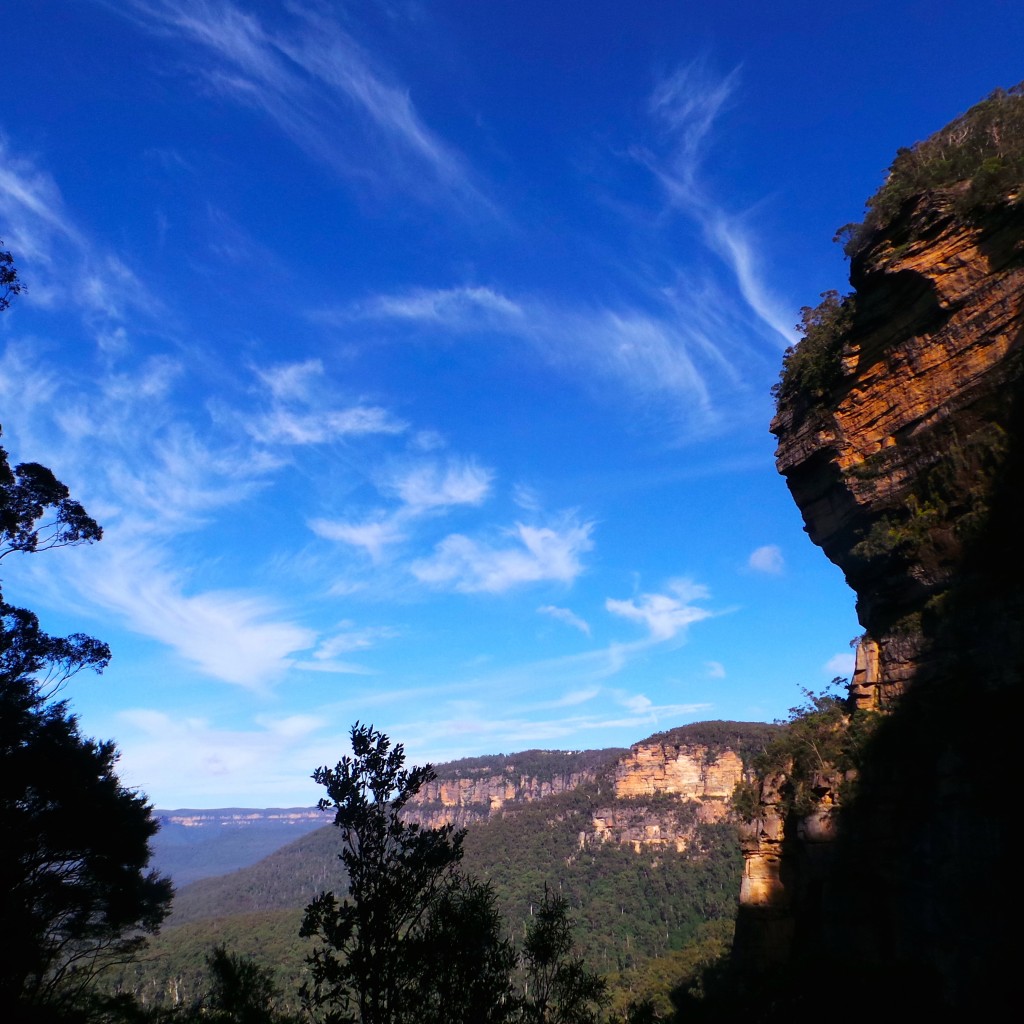 Wentworth Pass, Wentworth Falls, Ask Roz Blue Mountains