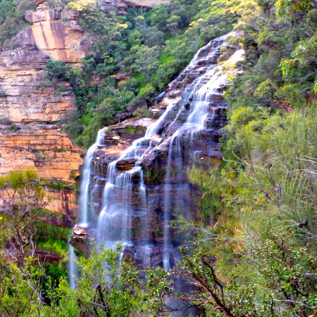 Wentworth Pass, Wentworth Falls, Ask Roz Blue Mountains