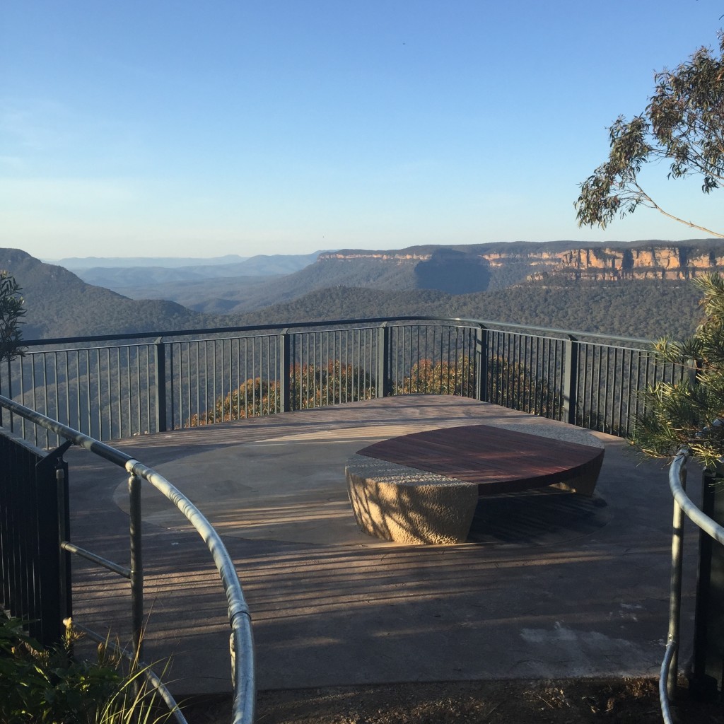 Spooners Lookout - Katoomba