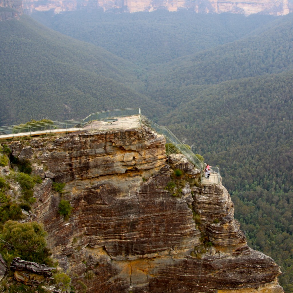 Pulpit Rock - Blackheath