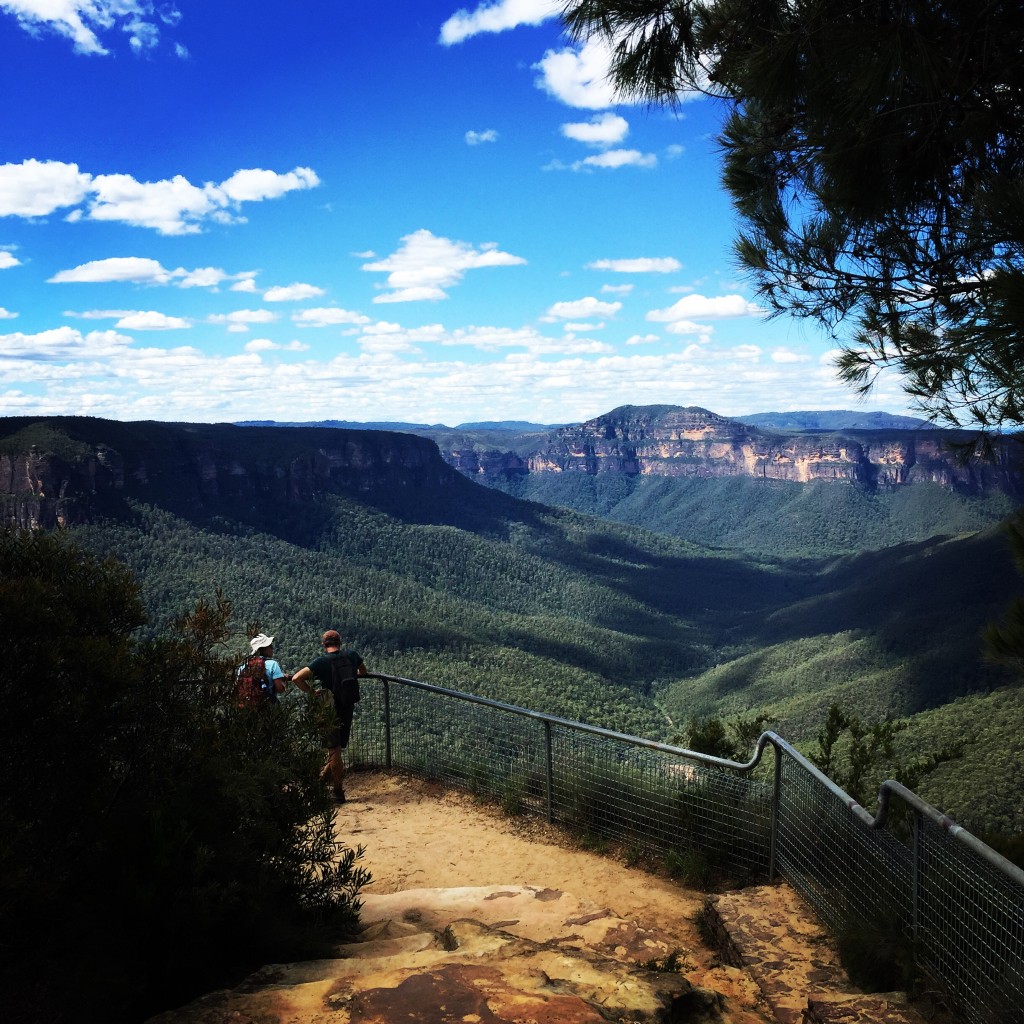 Valley View Lookout - Blackheath