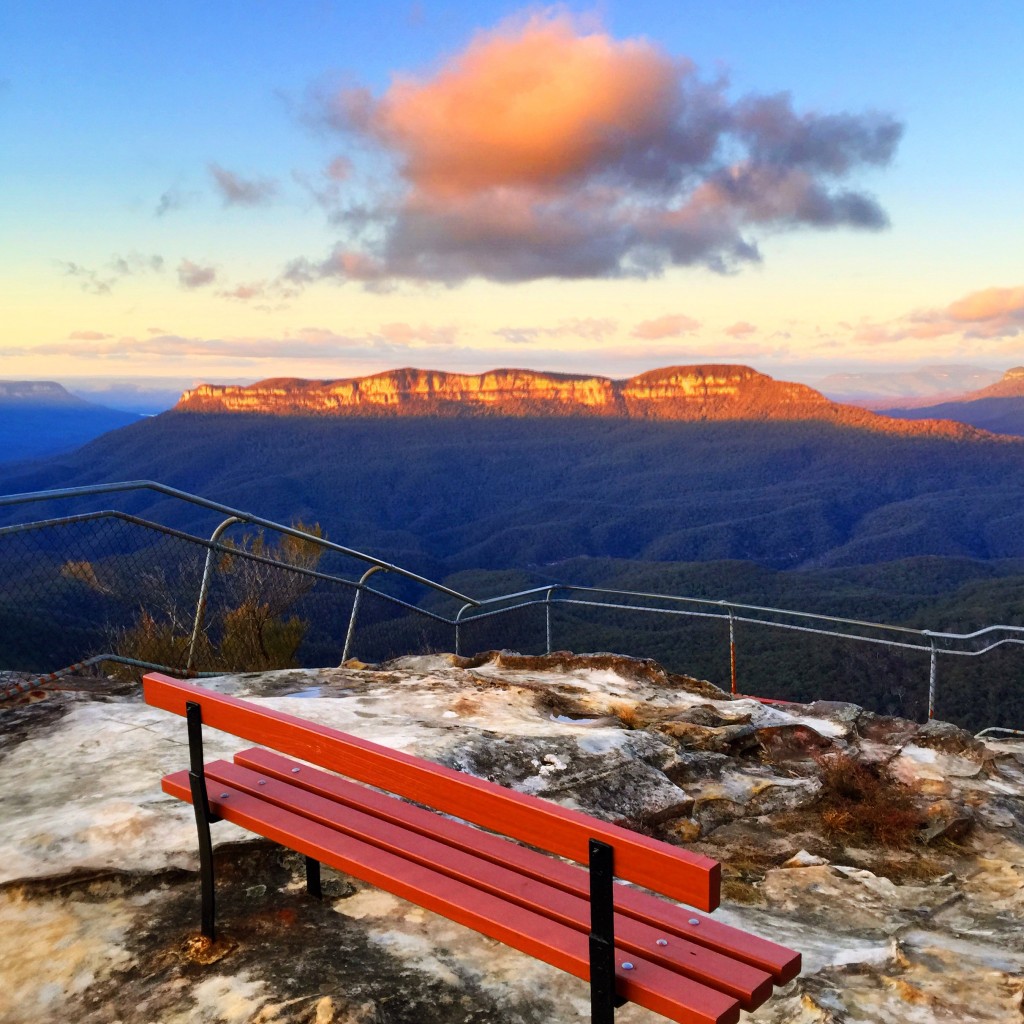 Elysian Rock Lookout - Leura