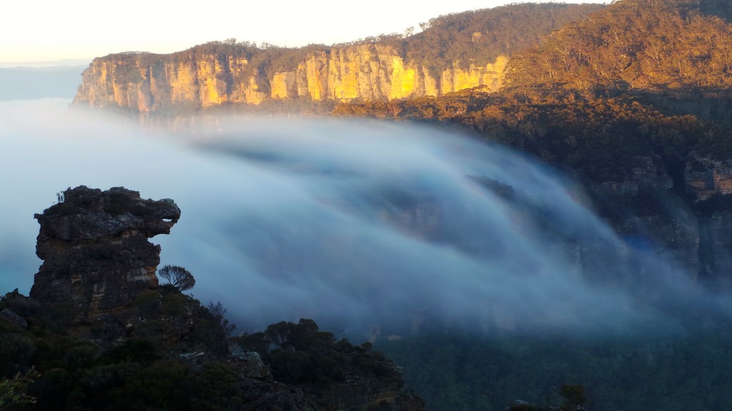 Phantom Falls Katoomba