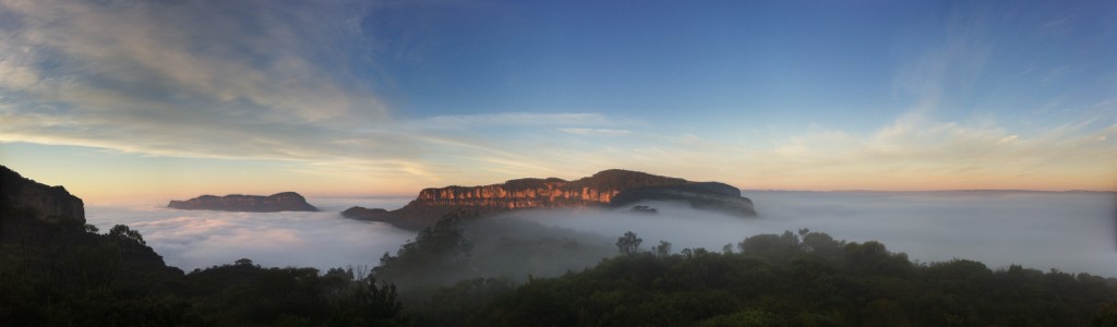 Phantom Falls Katoomba