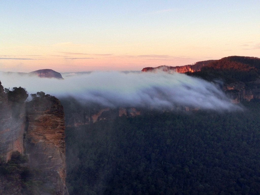 Phantom Falls Katoomba