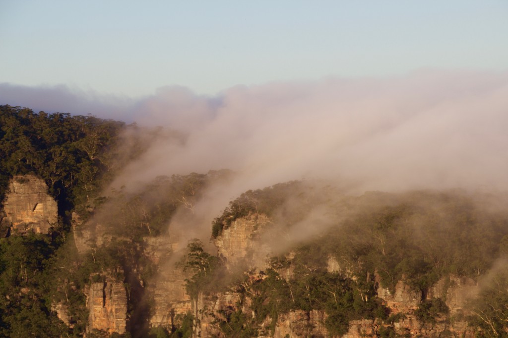 Phantom Falls Katoomba