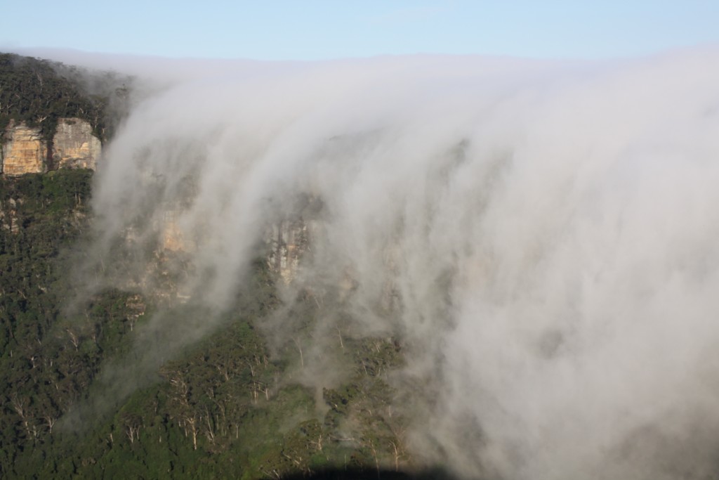 Phantom Falls Katoomba