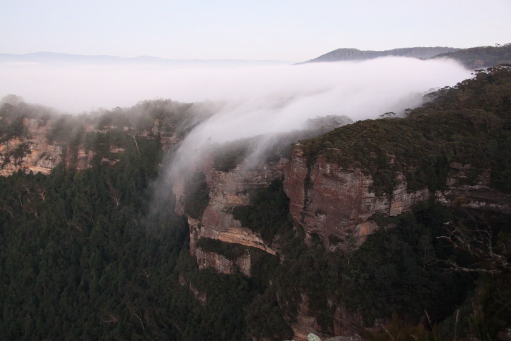 Phantom Falls Katoomba