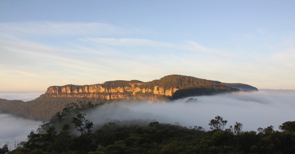 Phantom Falls Katoomba