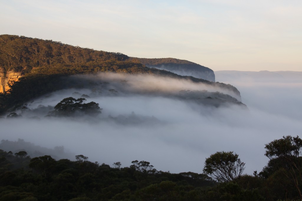 Phantom Falls Katoomba