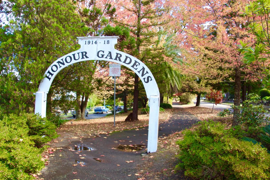 Honour Gardens Lawson