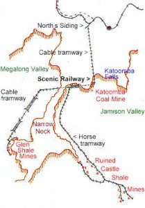 Rennies Tunnel Katoomba