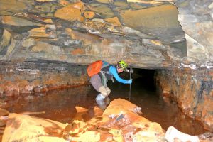 Mt Rennies Tunnel, Katoomba