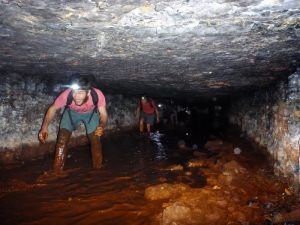 Mt Rennies Tunnel, Katoomba