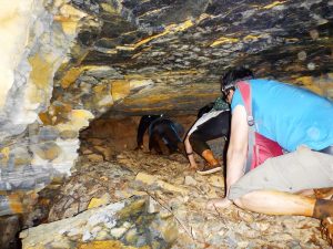 Mt Rennies Tunnel, Katoomba