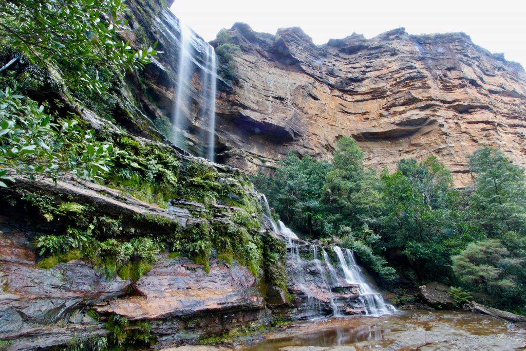 Katoomba Falls, Ask Roz Blue Mountains