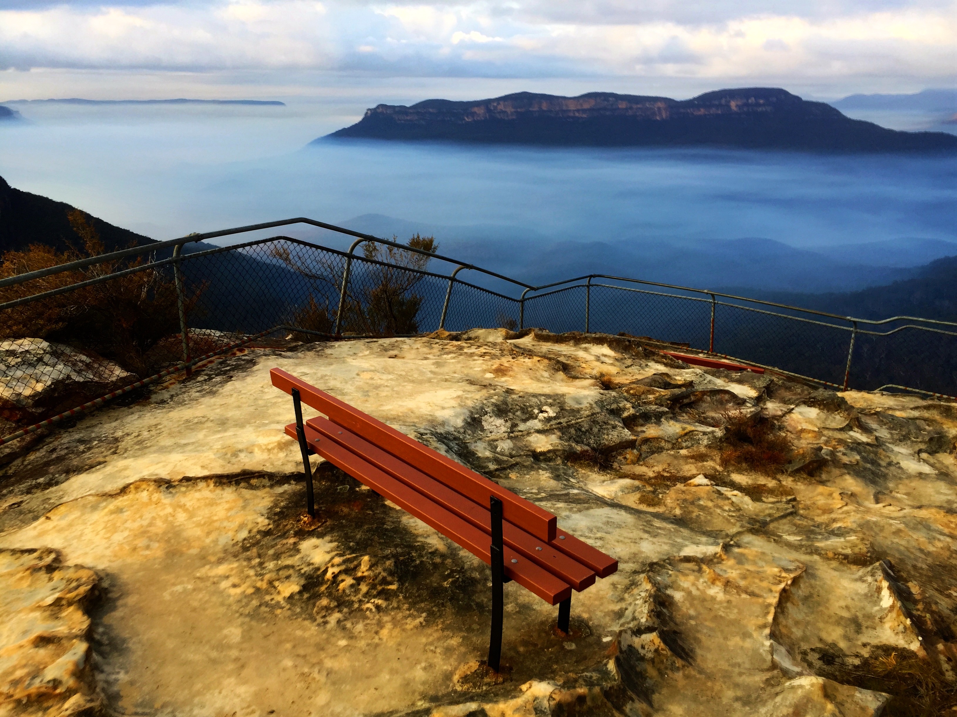Elysian Rock Ask Roz Blue Mountains best sunrise spots in Leura