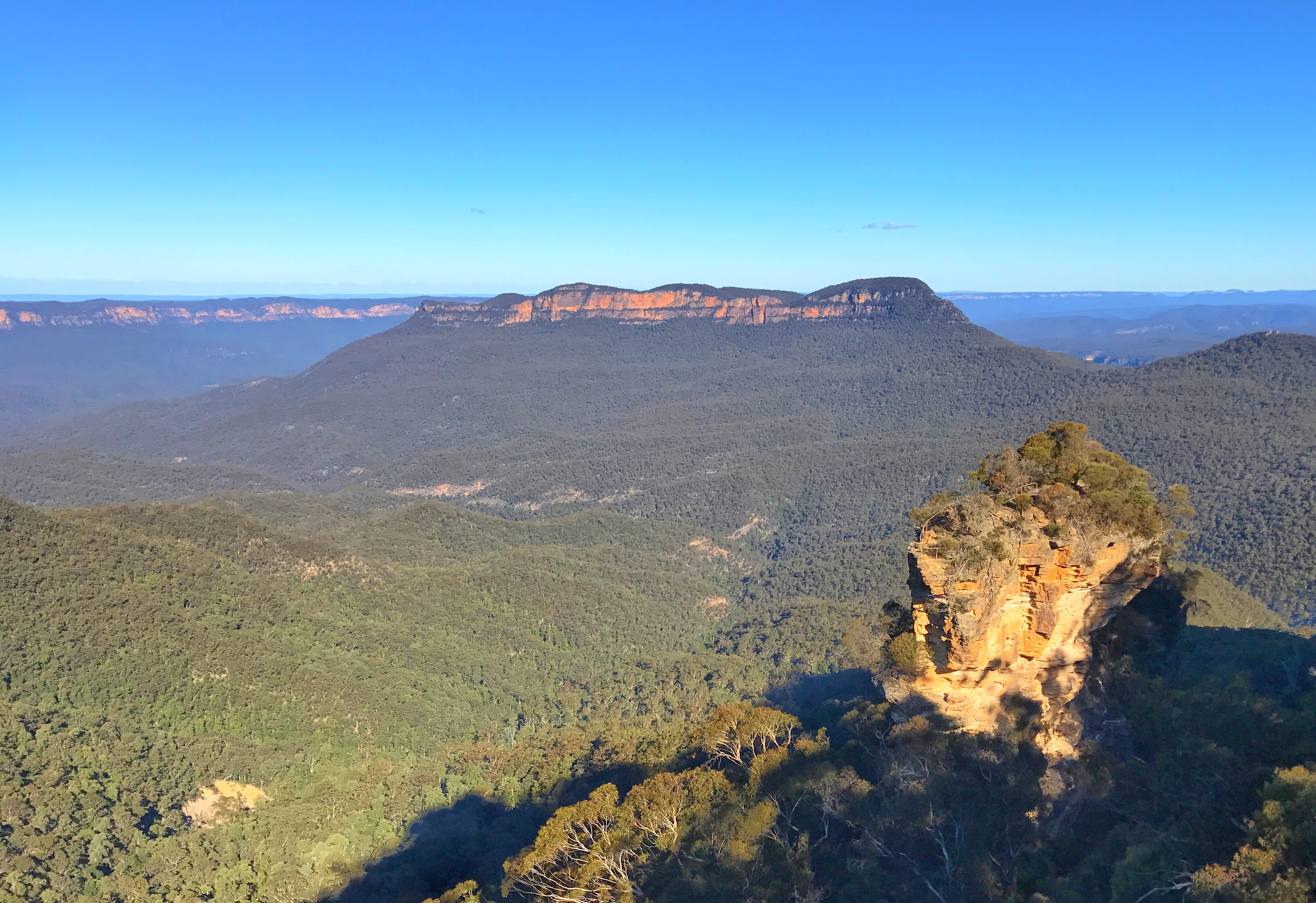 Orphan Rock, Katoomba