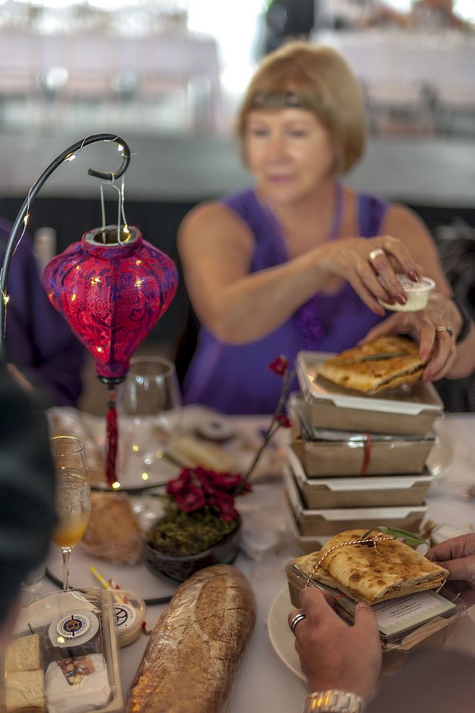 Ask Roz Hydro Majestic Long Lunch