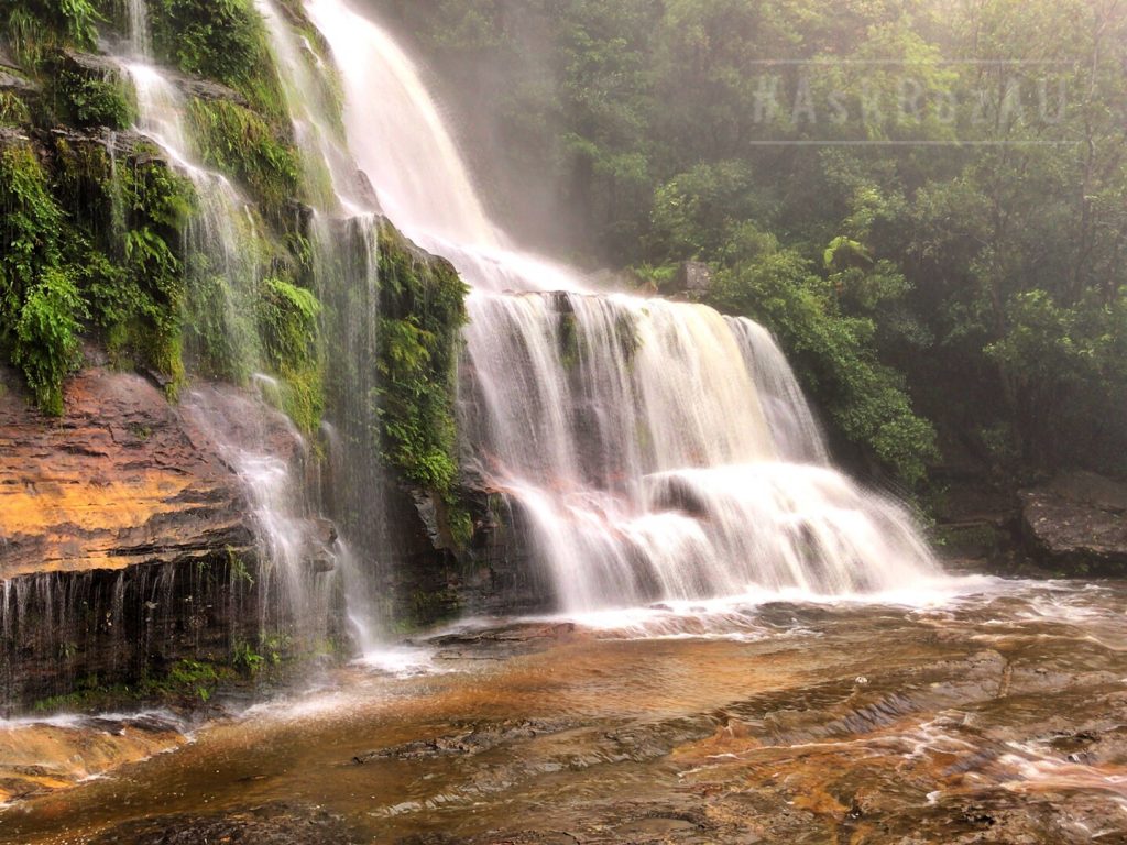 Ask Roz Katoomba Falls