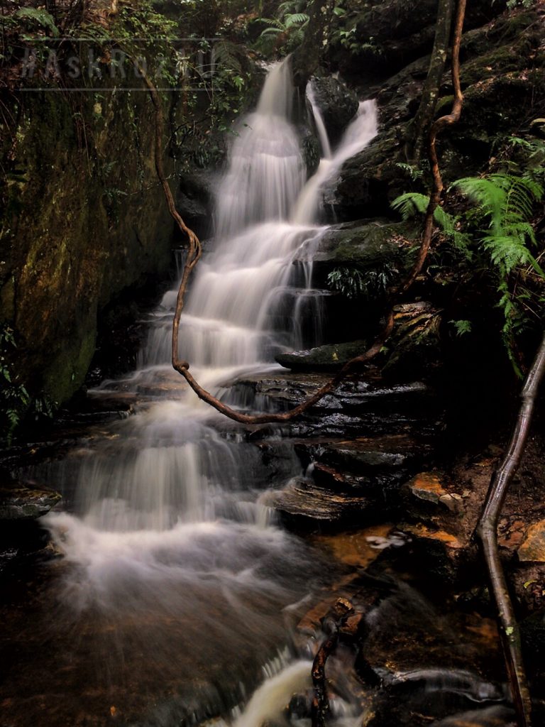 Ask Roz Katoomba Falls