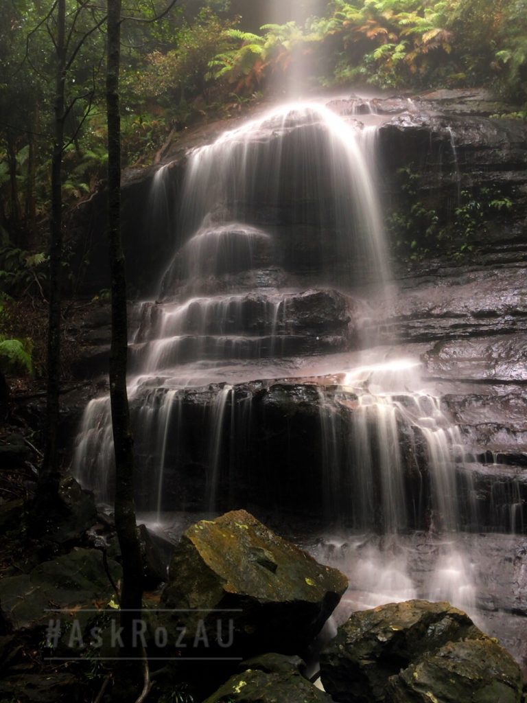 Ask Roz Katoomba Falls Witchs Leap