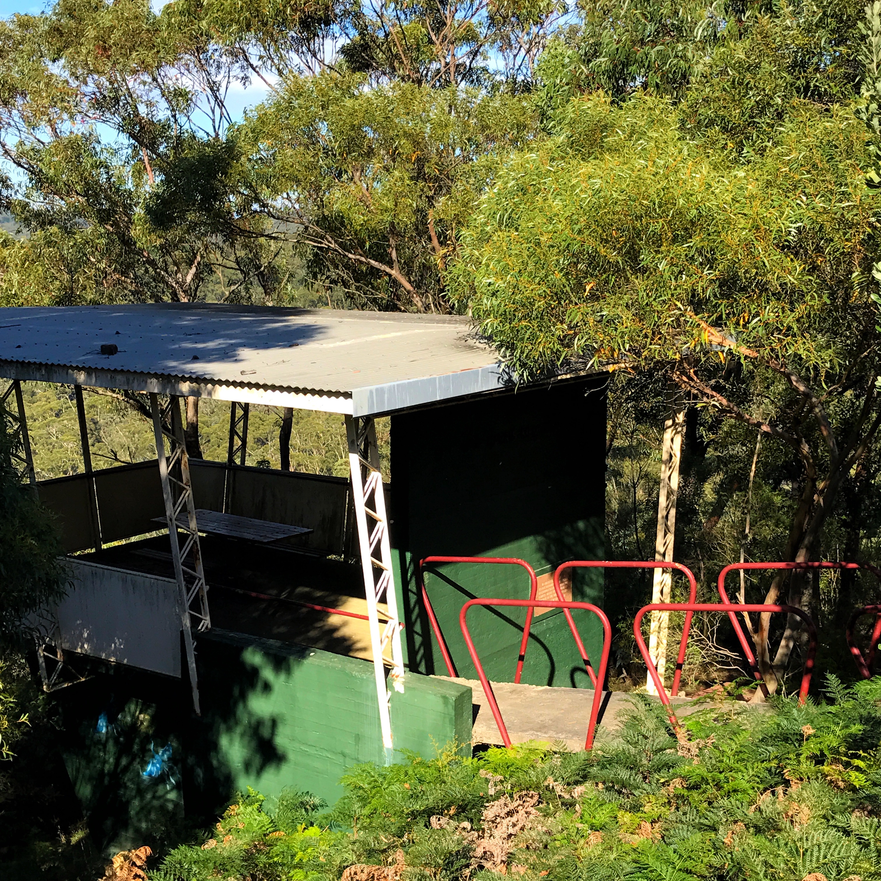 Ask Roz, Paul Harris Lookout